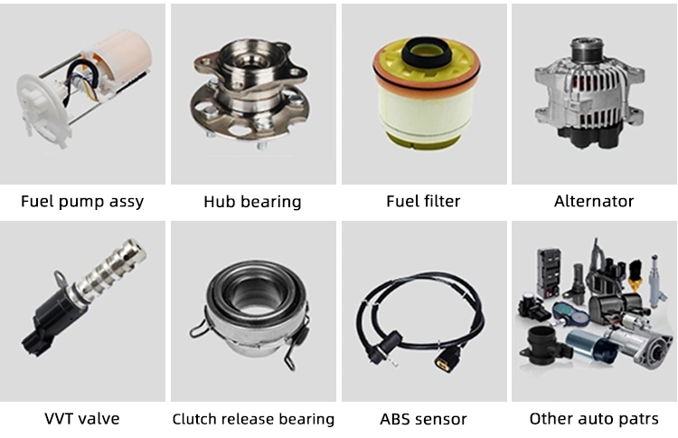 Senp Auto Spare Part Other Vehicle Parts Auto Engine Part Auto Parts