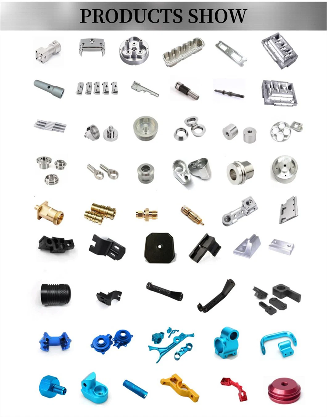 Precision Machining Aluminum/Brass/Stainless Steel/Engineering Plastics CNC Milling Communication Equipment Parts