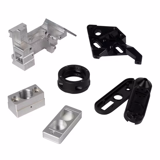 機械部品用のカスタマイズされた精密アルミニウム炭素鋼ステンレス工具鋼真鍮CNC旋盤加工部品