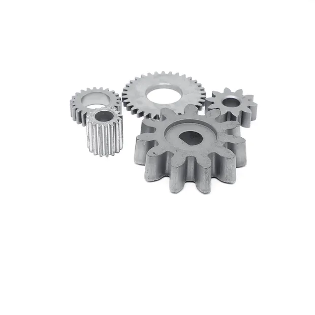 自動車 CNC 機械オートバイオイルポンプロックツール繊維ディーゼルエンジンギアボックス減速機トランスミッションベアリングギアスペア粉末冶金部品