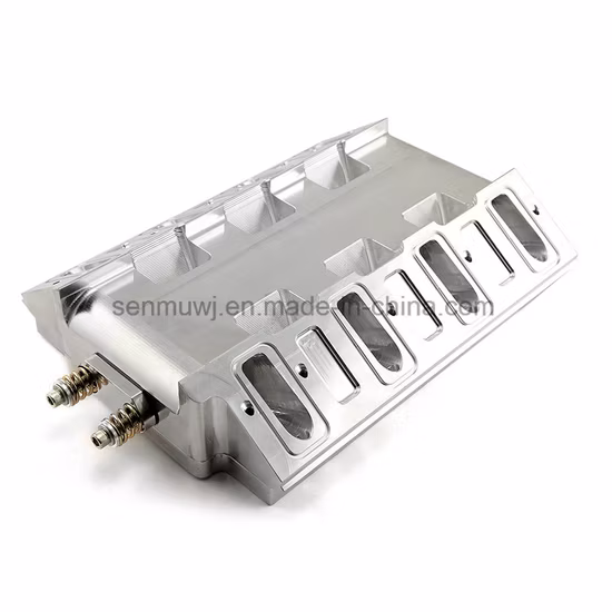 テレ用陽極酸化アルミニウム CNC 機械加工部品